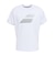 バボラ（BABOLAT）テニスウェア PLAY 半袖Tシャツ BUP6505-WH