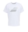バボラ（BABOLAT）テニスウェア PLAY 半袖Tシャツ BUP6505-WH