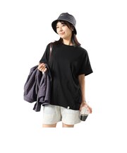 エルケクス(ELKEX)F/S SNOW DESIGN Tシャツ EKL6S10013 BLK