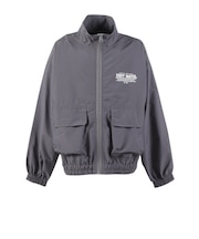 クリフメイヤー(KRIFF MAYER)ライトテックブルゾン J2537823:17:CHARCOAL