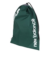 ニューバランス(new balance)シューズバッグ シュードローストリングバッグ 緑 4L AC9639ONWG シューズケース ナップザック
