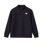 ザ・ノース・フェイス(THE NORTH FACE)テックエアー モックネック スウェットシャツ NT62484 K