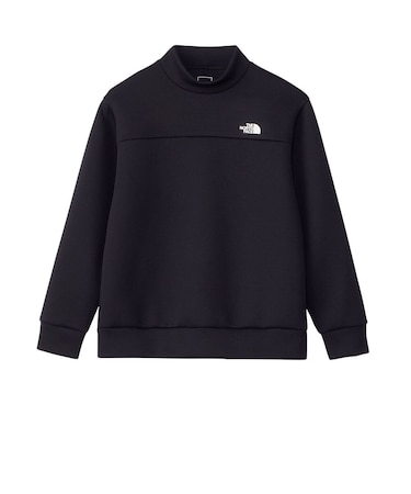 ザ・ノース・フェイス（THE NORTH FACE）テックエアー モックネック スウェットシャツ NT62484 K