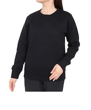 ザ・ノース・フェイス(THE NORTH FACE)トレーナー レディース テックエアースウェットクルー NTW62386 K