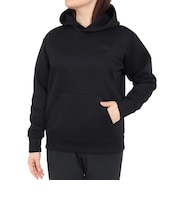 ザ・ノース・フェイス(THE NORTH FACE)パーカー レディース テックエアースウェットワイドフーディ NTW62385 K