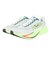 ホカ（HOKA）ランニングシューズ ジョギングシューズ マッハ 7 ワイド ホワイト 1171906-FYZ スポーツ シューズ
