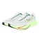 ホカ（HOKA）ランニングシューズ ジョギングシューズ マッハ 7 ワイド ホワイト 1171906-FYZ スポーツ シューズ