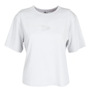ニューエラ(NEW ERA)半袖 テック Tシャツ ショートレングス 14744473