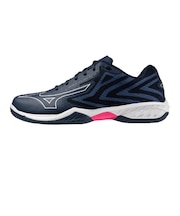 ミズノ(MIZUNO)バドミントンシューズ ウエーブクローEL2 71GA258366