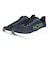 ホカ（HOKA）ランニングシューズ ジョギングシューズ マッハ 7 ワイド ネイビー 1171905-VFD スポーツ シューズ
