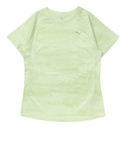 プーマ(PUMA)ランニング ヴェロシティ AOP 半袖 Tシャツ 529123 38 FGRN