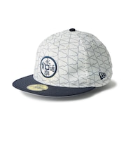 ニューエラ(NEW ERA)キャップ 59FIFTY ソフトバックラム Soft Buckram Eirakuya 永楽屋 14745134