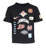 ジュニア ジョーダンボーイズ DYNASTY PATCH 半袖Tシャツ 85F385-023