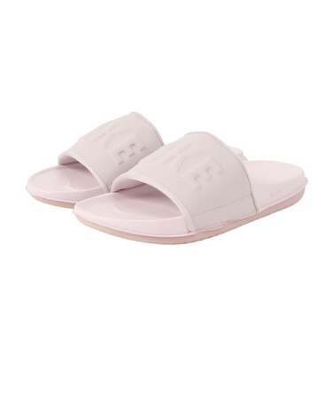 ナイキ(NIKE)サンダル オフコート スライド ピンク BQ4632-606 シャワーサンダル カジュアル シューズ