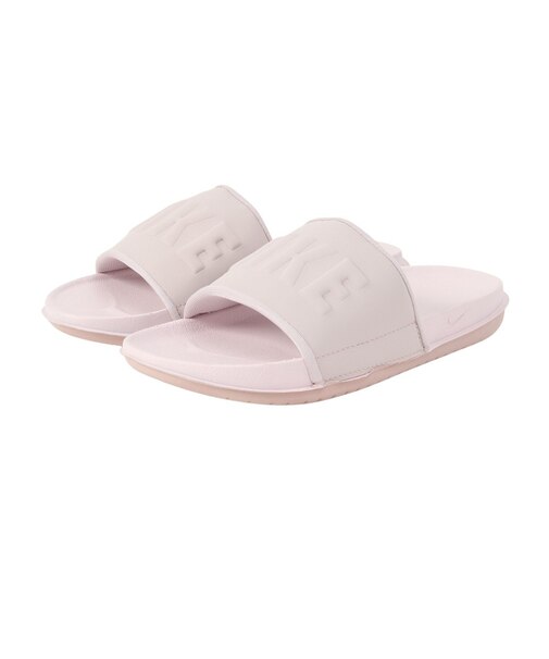ナイキ(NIKE)サンダル オフコート スライド ピンク BQ4632-606 シャワーサンダル カジュアル シューズ