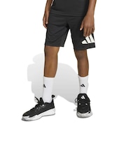 アディダス(adidas)ジュニア トレイン エッセンシャルズ ビッグロゴ ショーツ BT669-KB2865