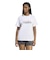 アディダス（adidas）ソフト サイド FLOWER グラフィックTシャツ DJ631-KA5097