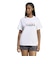 アディダス（adidas）ソフト サイド FLOWER グラフィックTシャツ DJ631-KA5097