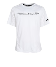 アディダス(adidas)キッズ 半袖Tシャツ CX379-KU7486