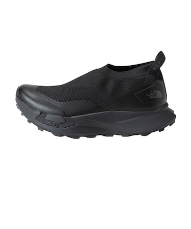 ザ・ノース・フェイス（THE NORTH FACE）モックシューズ カジュアルシューズ ベクティブ サプル ブラック NF52643 KK スポーツ シューズ…