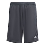 アディダス(adidas)キッズ トレイン エッセンシャルズ ロゴ レギュラーフィット ショーツ JTH39-IW0848