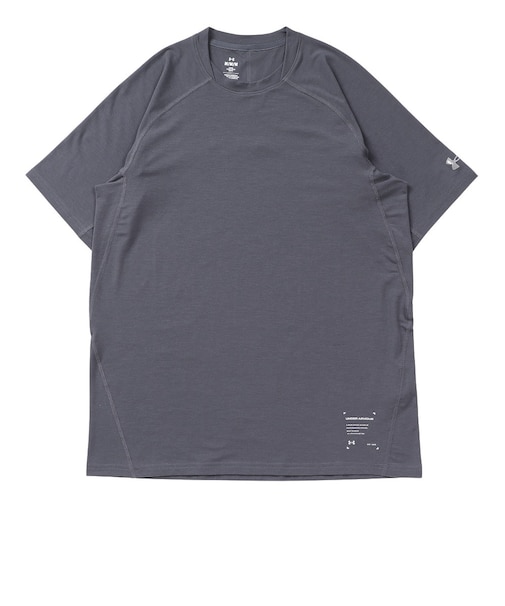 アンダーアーマー（UNDER ARMOUR）モチベート ソフト ショートスリーブ Tシャツ 6012572 025