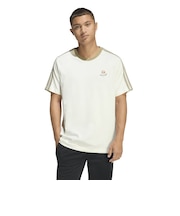 アディダス(adidas)ラックス コーヒー カフェ カップ グラフィック 半袖Tシャツ HL249-JZ5072