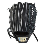 ウイルソン(Wilson)軟式用グラブ オールラウンド用 野球グローブ 一般 PITCHER/UTILI 33 BL WBW104340