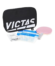 ヴィクタス(VICTAS)卓球ラケット シェイク スターターセットタイプB26 025850