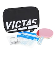 ヴィクタス(VICTAS)卓球ラケット シェイク スターターセットタイプA26 025849