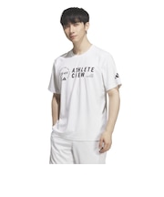 アディダス（adidas）アダプテーション レギュラーフィット カラット ベーシック 半袖Tシャツ HL300-KF1311