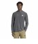 アディダス（adidas）ワークアウト エッセンシャル フレックス 長袖Tシャツ DP313-KD2861