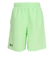 アンダーアーマー(UNDER ARMOUR)ジュニア テック ウーブン ショーツ 1377264 712