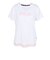 フィラ（FILA）テニスウェア 半袖フェイクTシャツ CE6SAW040-WT0