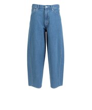 ヤックパック(YAK PAK)デニムワイドパンツ YAK-APL-261004 BLU