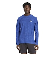 アディダス(adidas)ワークアウト エッセンシャル フレックス 長袖Tシャツ DP313-KD2863