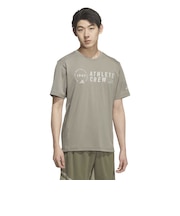 アディダス(adidas)アダプテーション レギュラーフィット カラット ベーシック 半袖Tシャツ HL300-KF1314