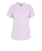 フィラ(FILA)テニスウェア 半袖ポロシャツ CE6SAW041-LAV