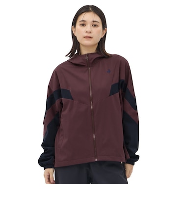ルコックスポルティフ（lecoqsportif）ヒートナビクロスジャケット LT5FJK21L WR00