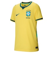 ナイキ(NIKE)ジュニア CBF ドライフィット サッカー レプリカ Jersey スタジアム ホーム 半袖トップ IO2231-724