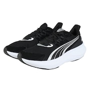 プーマ(PUMA)ランニングシューズ ジョギングシューズ パルス プロ ブラック 31078012 トレーニングシューズ スポーツ シューズ
