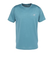 ニューバランス(new balance)スポーツ エッセンシャル ラン 半袖Tシャツ MT41222AAZ