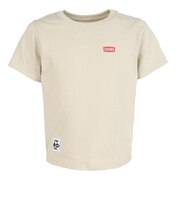 チャムス(CHUMS)ジュニア ブービーロゴTシャツ CH21-1282-G057