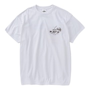 半袖 Tシャツ ポテト 19822479WHT