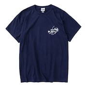 半袖 Tシャツ ポテト 19822479NVY