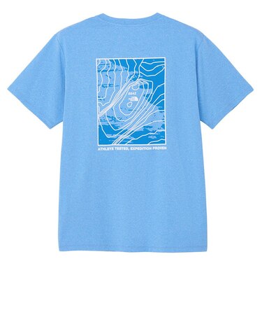 ザ・ノース・フェイス（THE NORTH FACE）ショートスリーブ ハーフドームトポ Tシャツ NT32589 SK