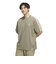 アディダス（adidas）エッセンシャルズ プラス ルーズフィット スリーストライプス シングルジャージー半袖Tシャツ U4243-KF3740