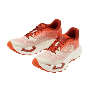 ザ・ノース・フェイス(THE NORTH FACE)ランニングシューズ トレランシューズ ベクティブ エンデュリス 4 レッド NF02503 LC トレイル…