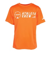 アディダス(adidas)ジュニア ADT BSC 半袖Tシャツ ZB894-KU7481