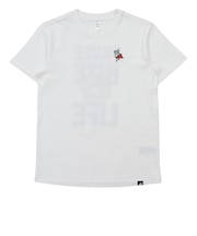 アディダス(adidas)フード レギュラー グラフィック Tシャツ QF264-KA5076